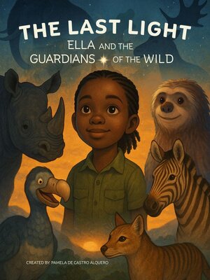 cover image of The Last Light
